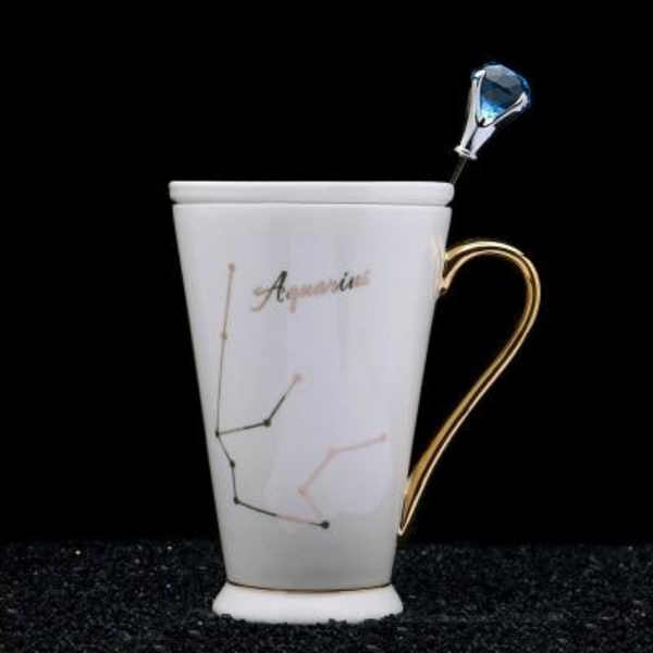Classy Zodiac Mug
