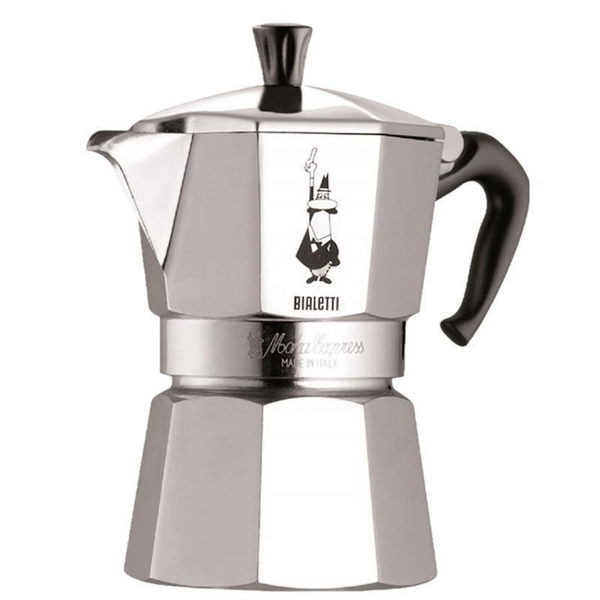 Bialetti Moka Express Pot 2 Cups