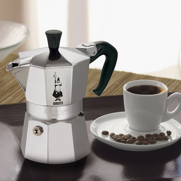 Bialetti Moka Express 4 Cups