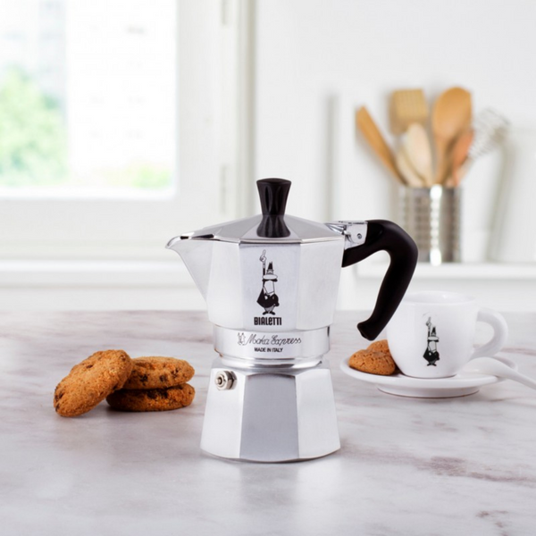 Bialetti Moka Express 4 Cups