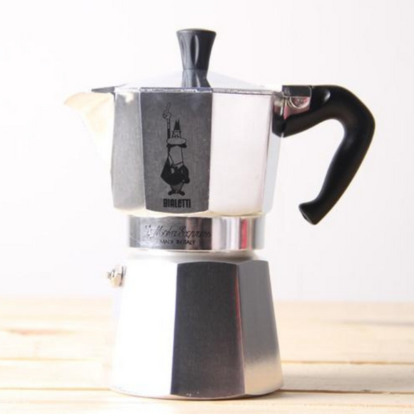 Bialetti Moka Express Pot 2 Cups