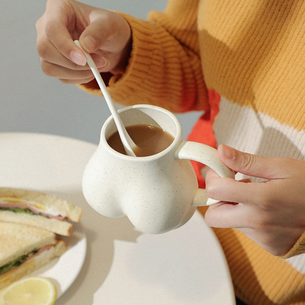 Butt Mug