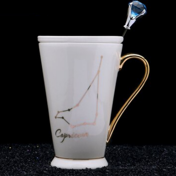 Classy Zodiac Mug