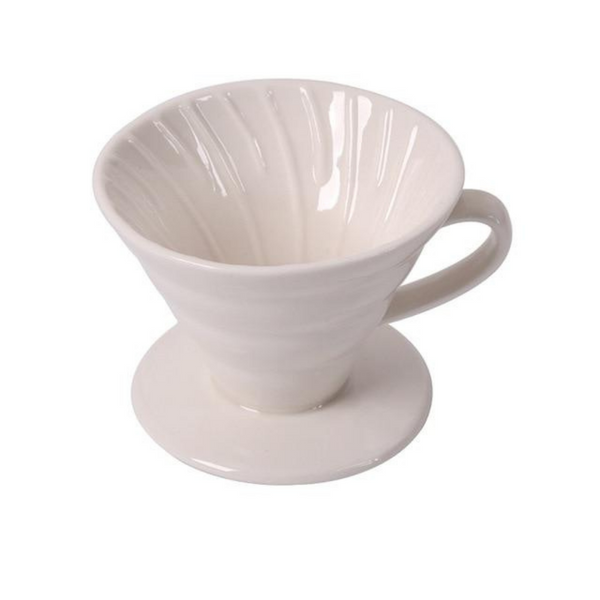 Starbrew Bloom Ceramic Pour Over Dripper