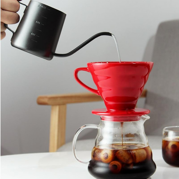 Starbrew Bloom Ceramic Pour Over Dripper
