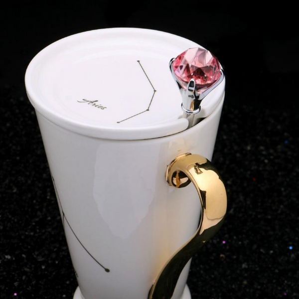 Classy Zodiac Mug