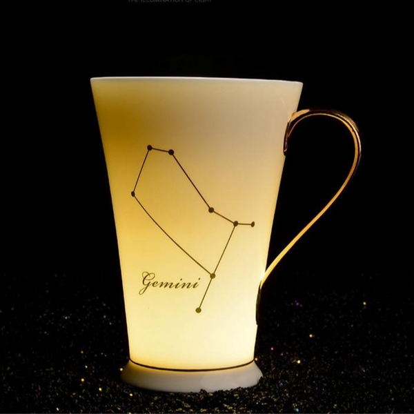 Classy Zodiac Mug