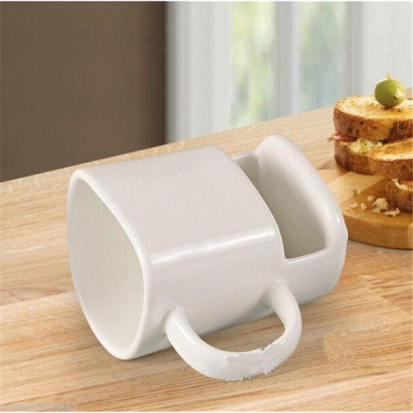 Cookies Pocket Holder Coffee Mug
