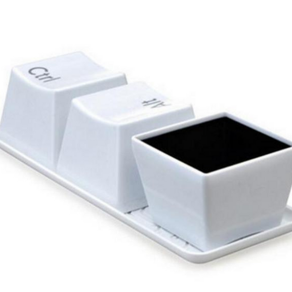 Ctrl-Alt-Del Mug Set
