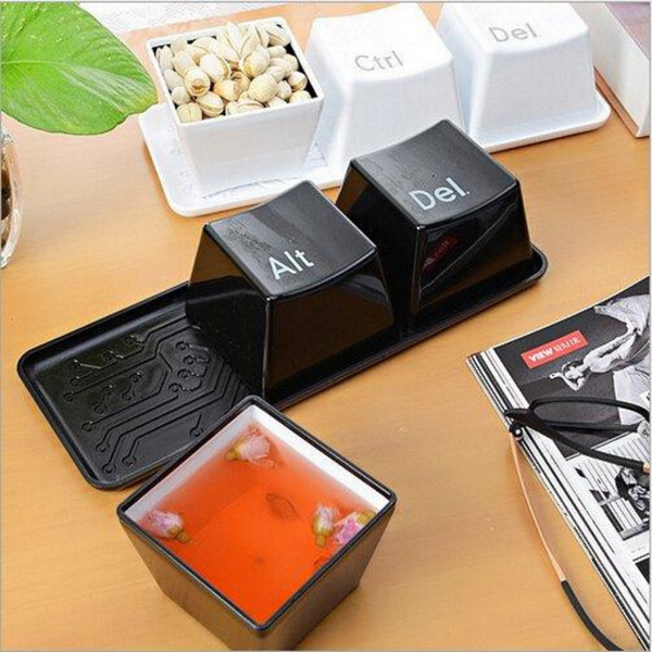 Ctrl-Alt-Del Mug Set