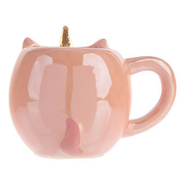 Cute Sleeping Unicorn Coffee Mug