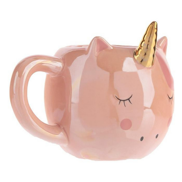 Cute Sleeping Unicorn Coffee Mug