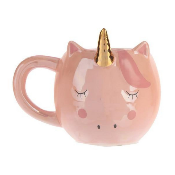 Cute Sleeping Unicorn Coffee Mug