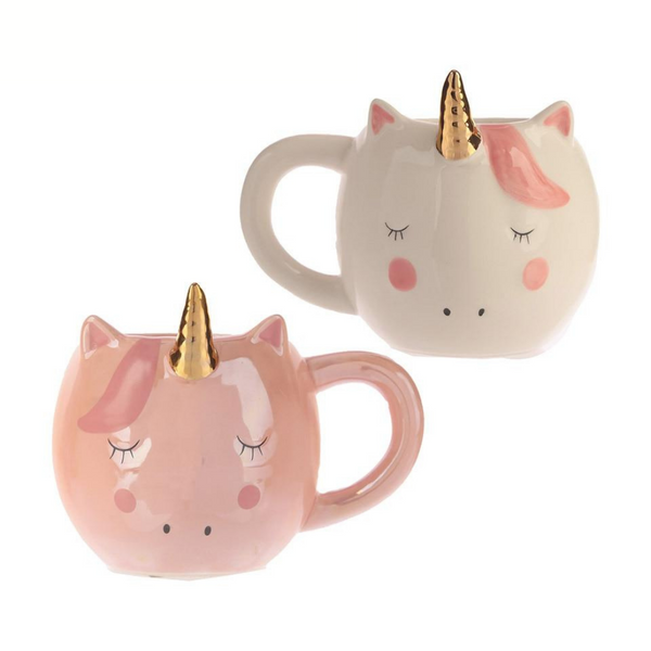 Cute Sleeping Unicorn Coffee Mug