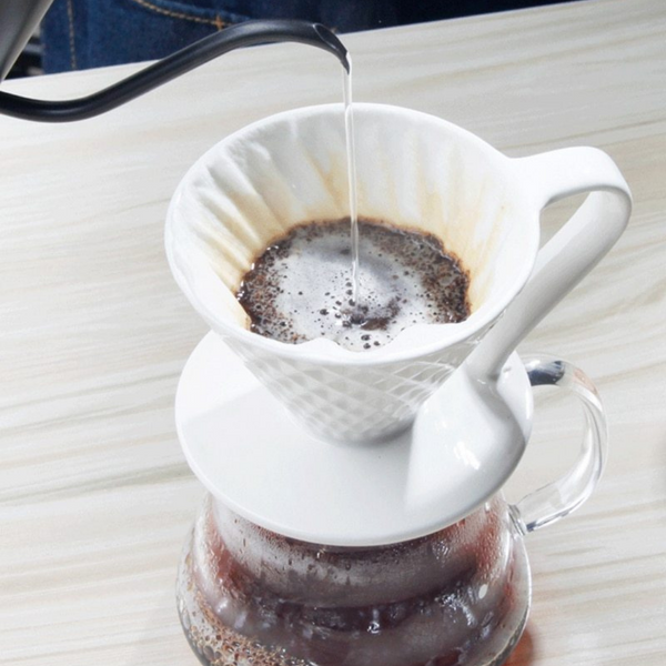 Starbrew Diamond Ceramic Colored Drippers