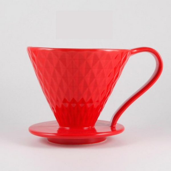 Starbrew Diamond Ceramic Colored Drippers