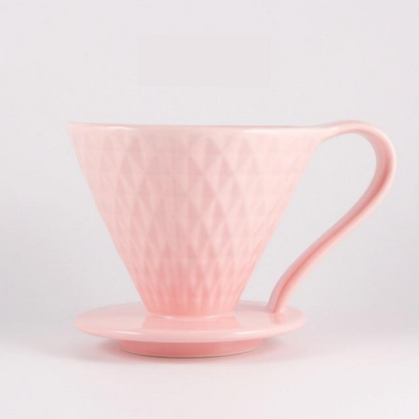 Starbrew Diamond Ceramic Colored Drippers