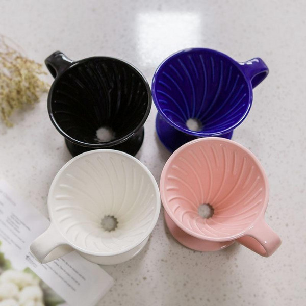 Starbrew Diamond Ceramic Colored Drippers