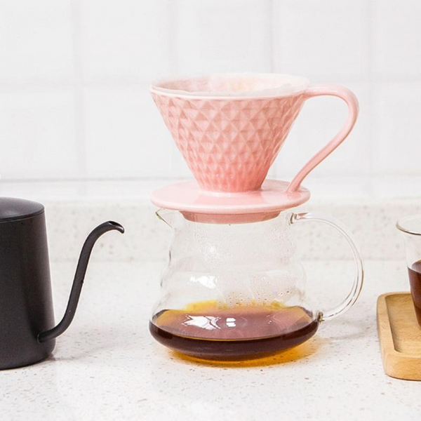 Starbrew Diamond Ceramic Colored Drippers