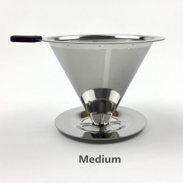 Starbrew Metal Eye Double Mesh Dripper