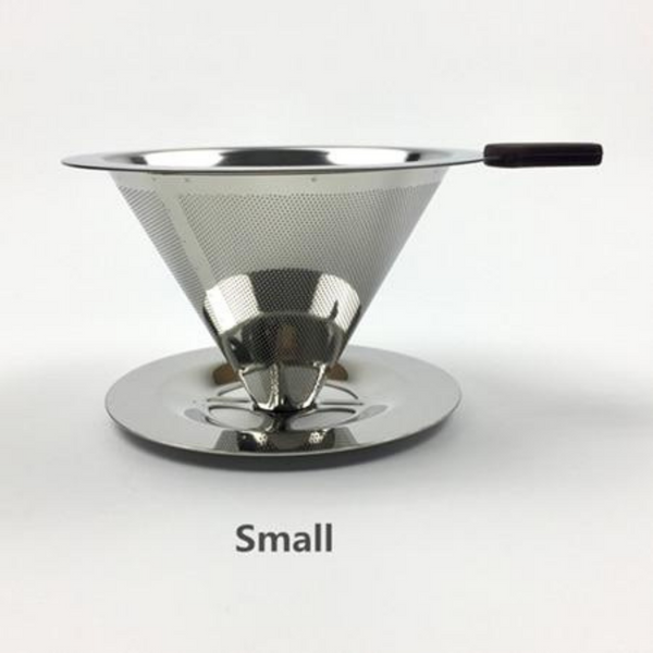 Starbrew Metal Eye Double Mesh Dripper