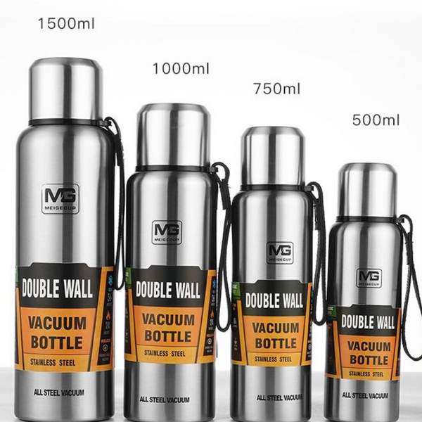 Takoyaki MG Portable Double Wall Vacuum Bottle