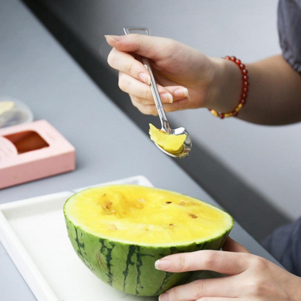 Elegant Shovel Spoon 4 PCS