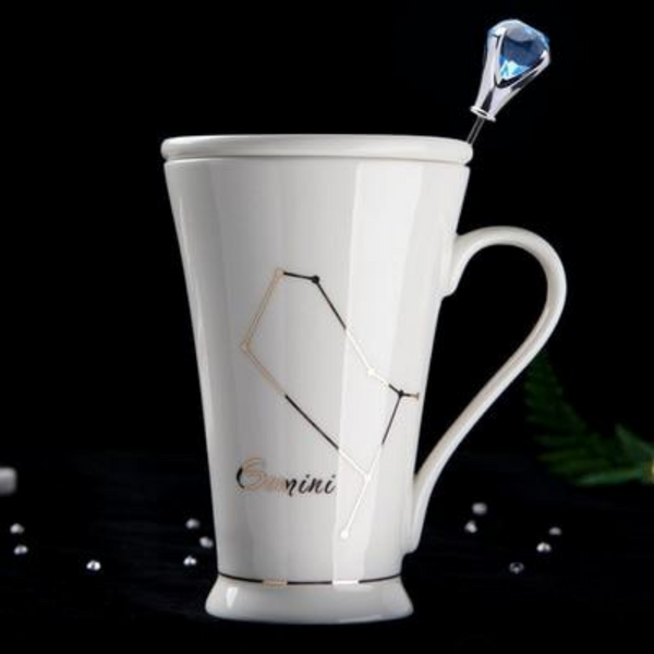 Classy Zodiac Mug