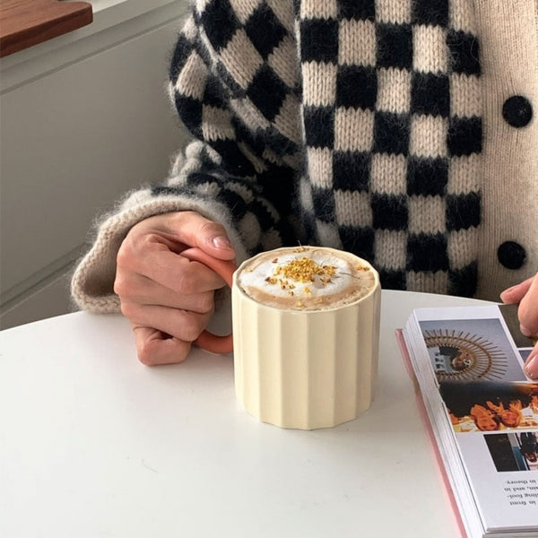 Better Finger Ceramic Mug