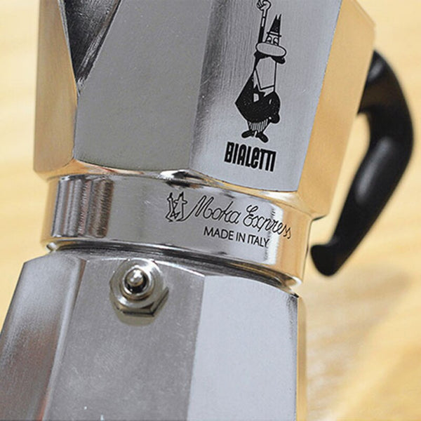 Bialetti Moka Express 3 Cups