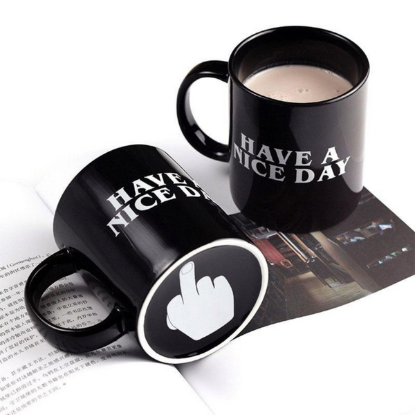 Have A Nice Day Mug
