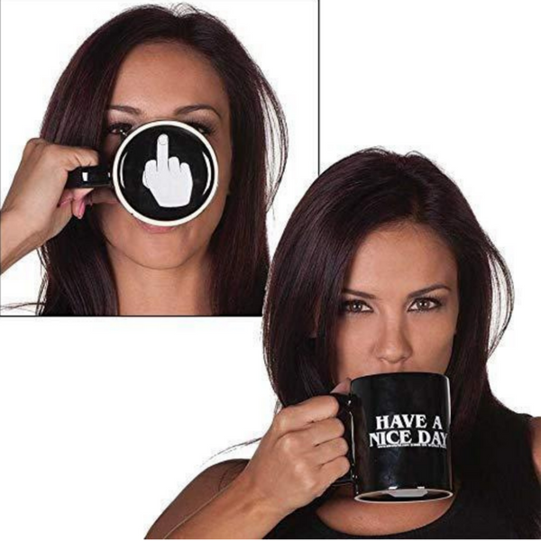 Have a Nice Day Coffee Mug