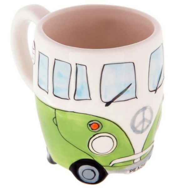 Hippie Van Mug