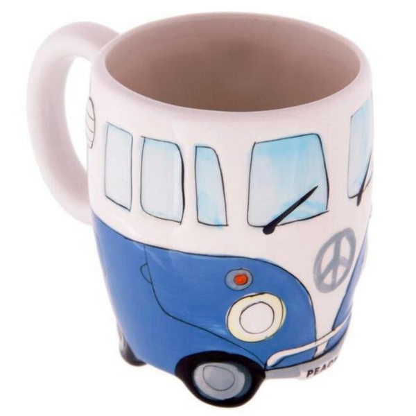 Hippie Van Mug