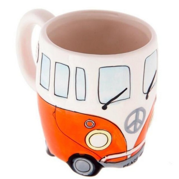 Hippie Van Mug