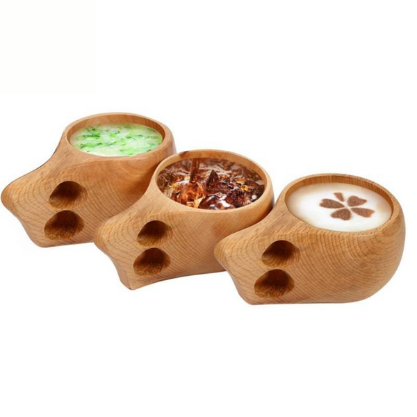 Kuksa Wooden Portable Mug
