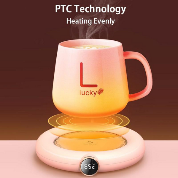 LifeSmart USB Mug Warmer