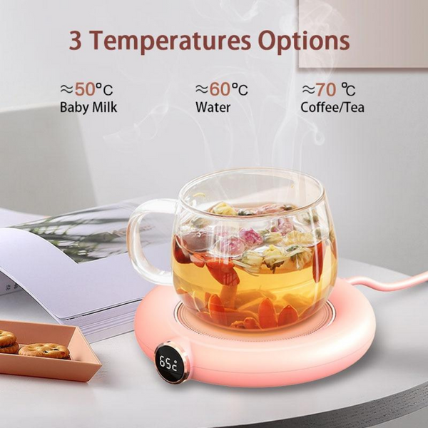 LifeSmart USB Mug Warmer