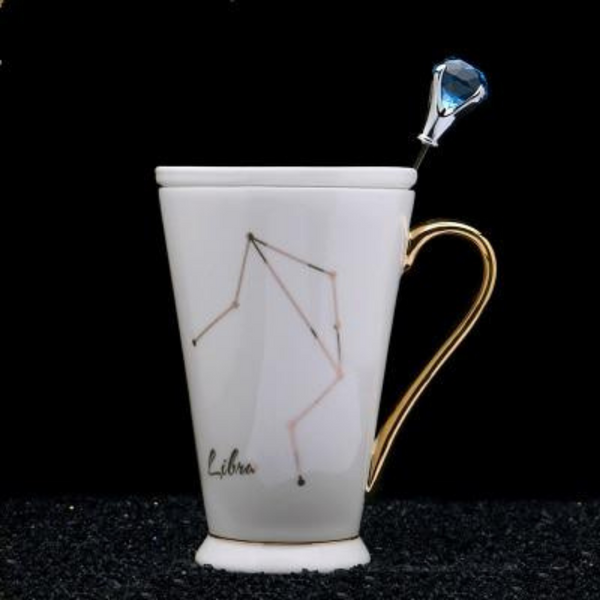 Classy Zodiac Mug