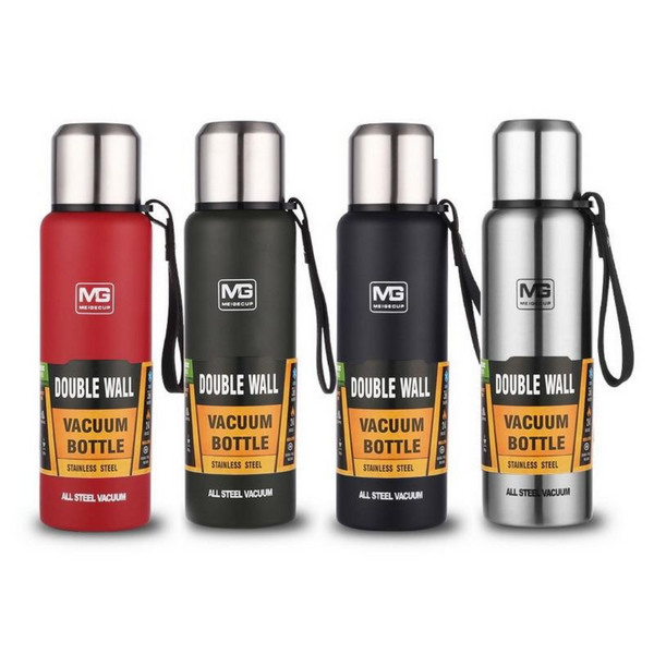 Takoyaki MG Portable Double Wall Vacuum Bottle