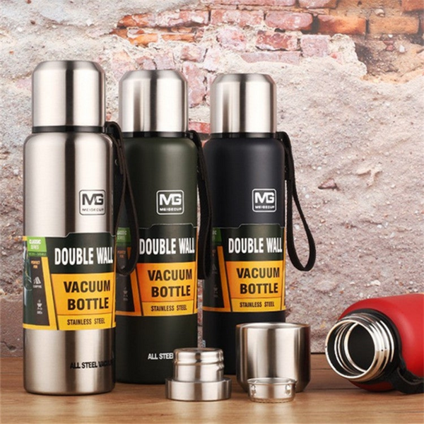 Takoyaki MG Portable Double Wall Vacuum Bottle