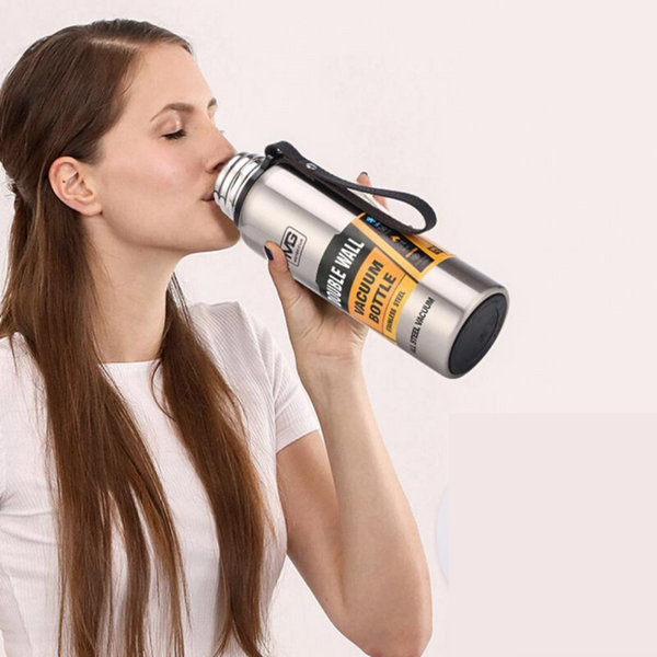 Takoyaki MG Portable Double Wall Vacuum Bottle