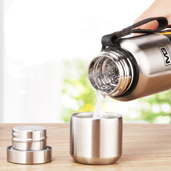 Takoyaki MG Portable Double Wall Vacuum Bottle