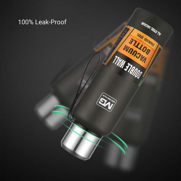 Takoyaki MG Portable Double Wall Vacuum Bottle