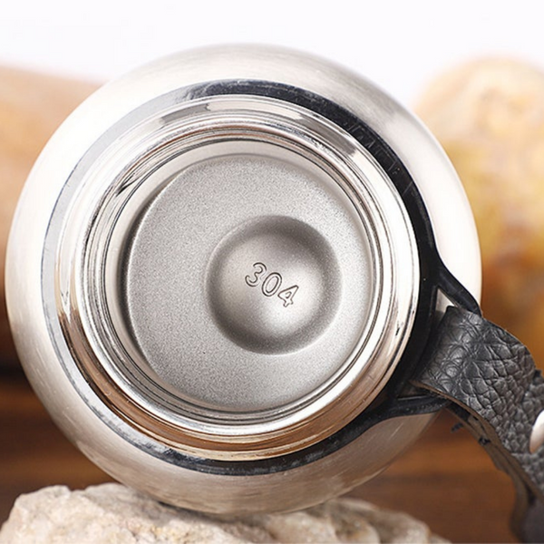 Takoyaki MG Portable Double Wall Vacuum Bottle