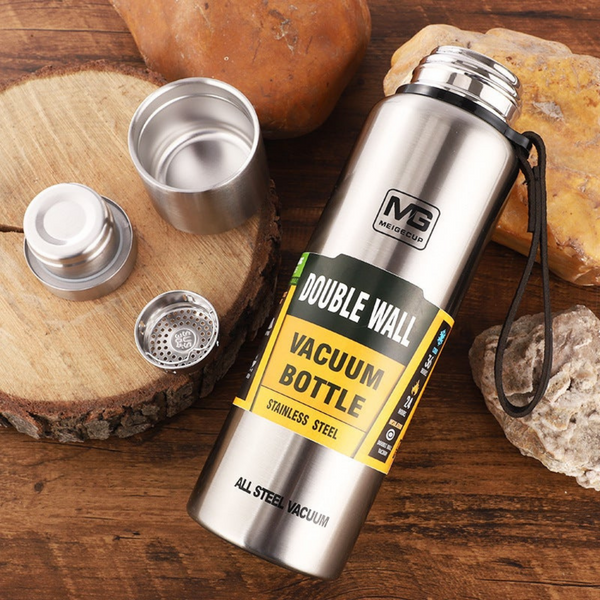 Takoyaki MG Portable Double Wall Vacuum Bottle