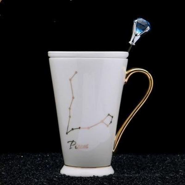 Classy Zodiac Mug