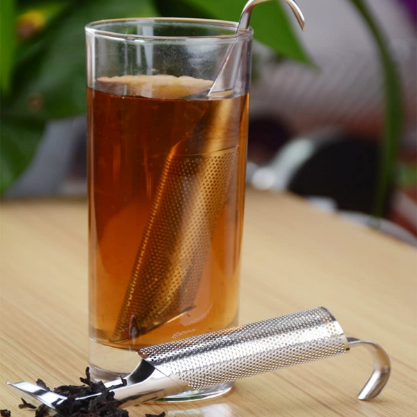 The SIZZLE Tea Infuser