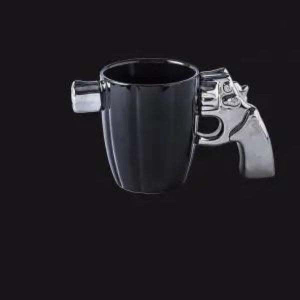 Pistol Coffee Mug