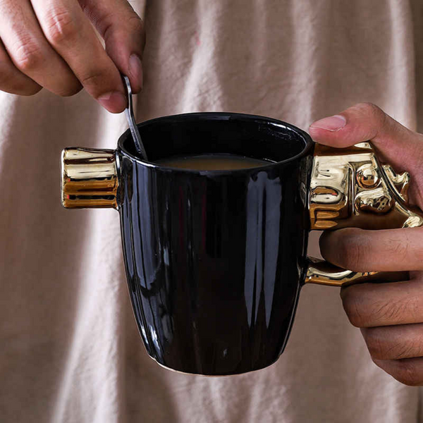 Pistol Coffee Mug